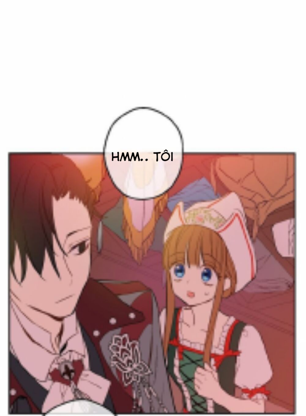 một ngày nọ tôi bỗng thành nàng công chúa chapter 57 59
