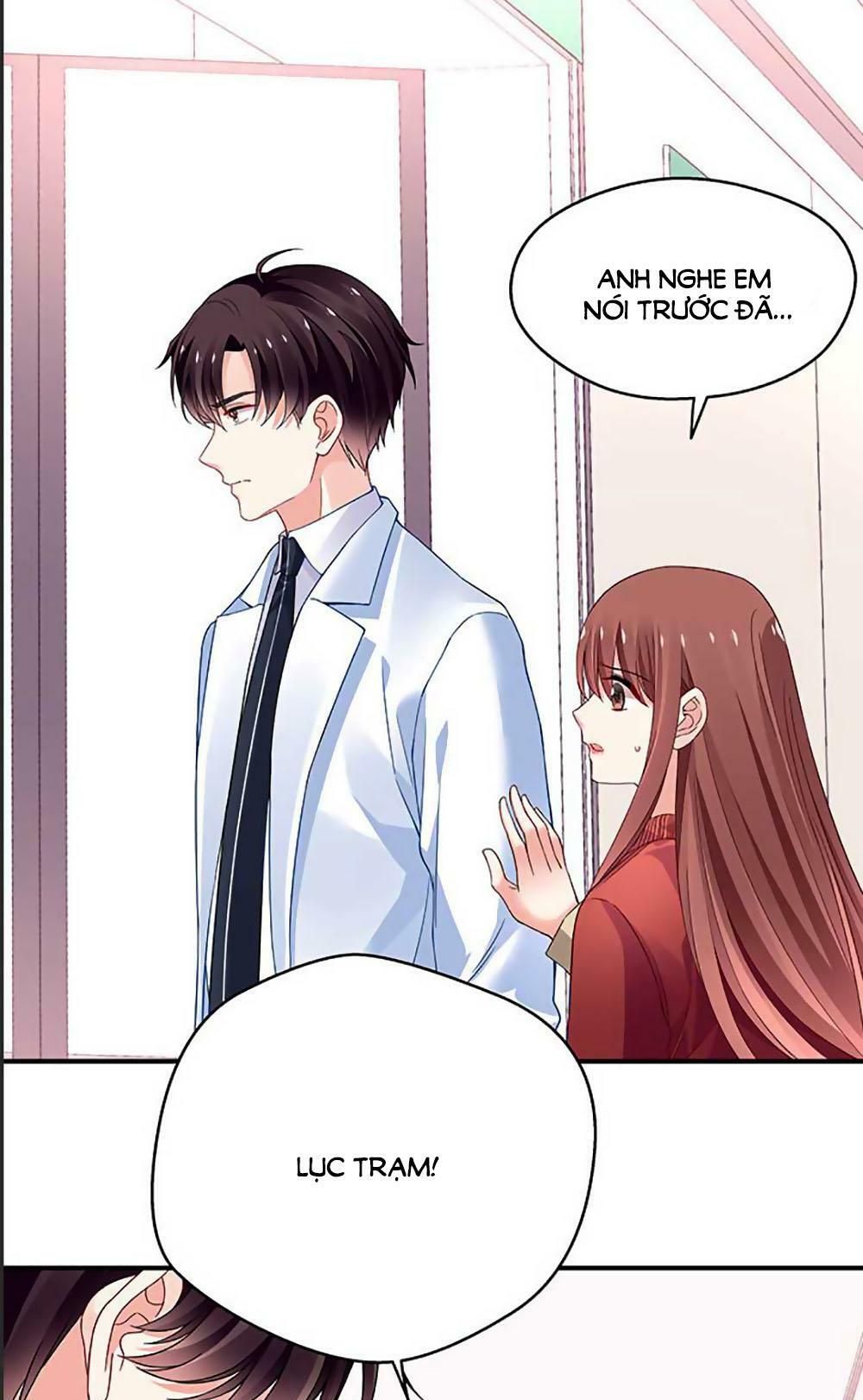 bạn trai 1/4 của tôi chapter 27 3