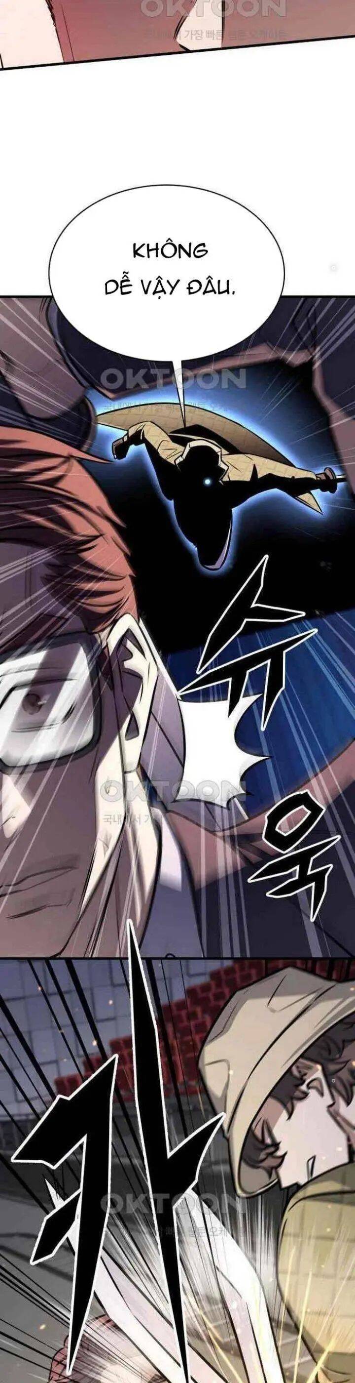 thợ săn huyền thoại trẻ hóa chapter 23 26