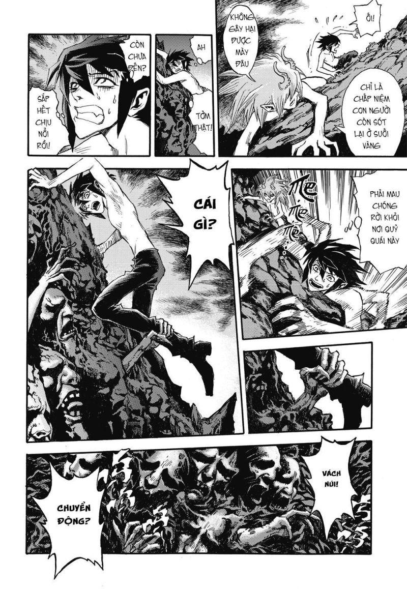 huyền hạo chiến ký chapter 38 16