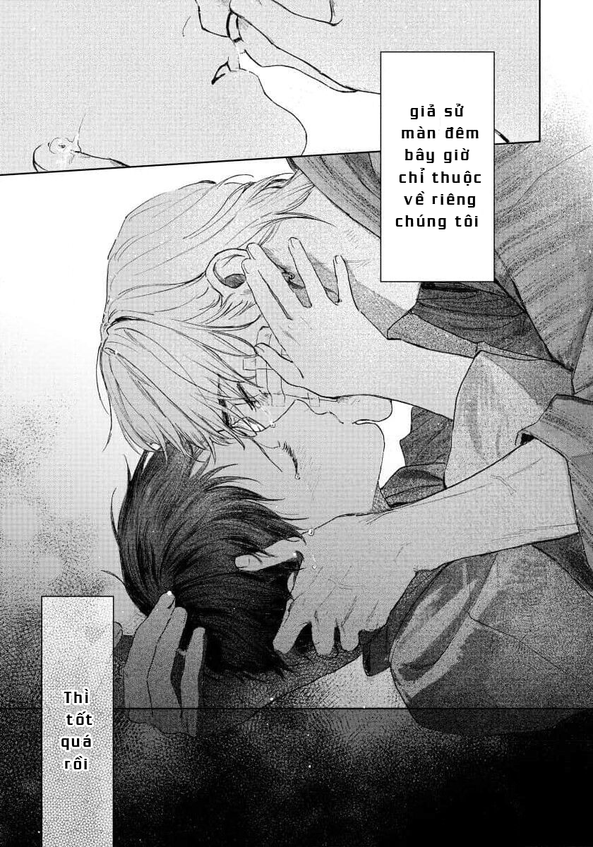 chạm lấy màn đen của người chapter 6 17