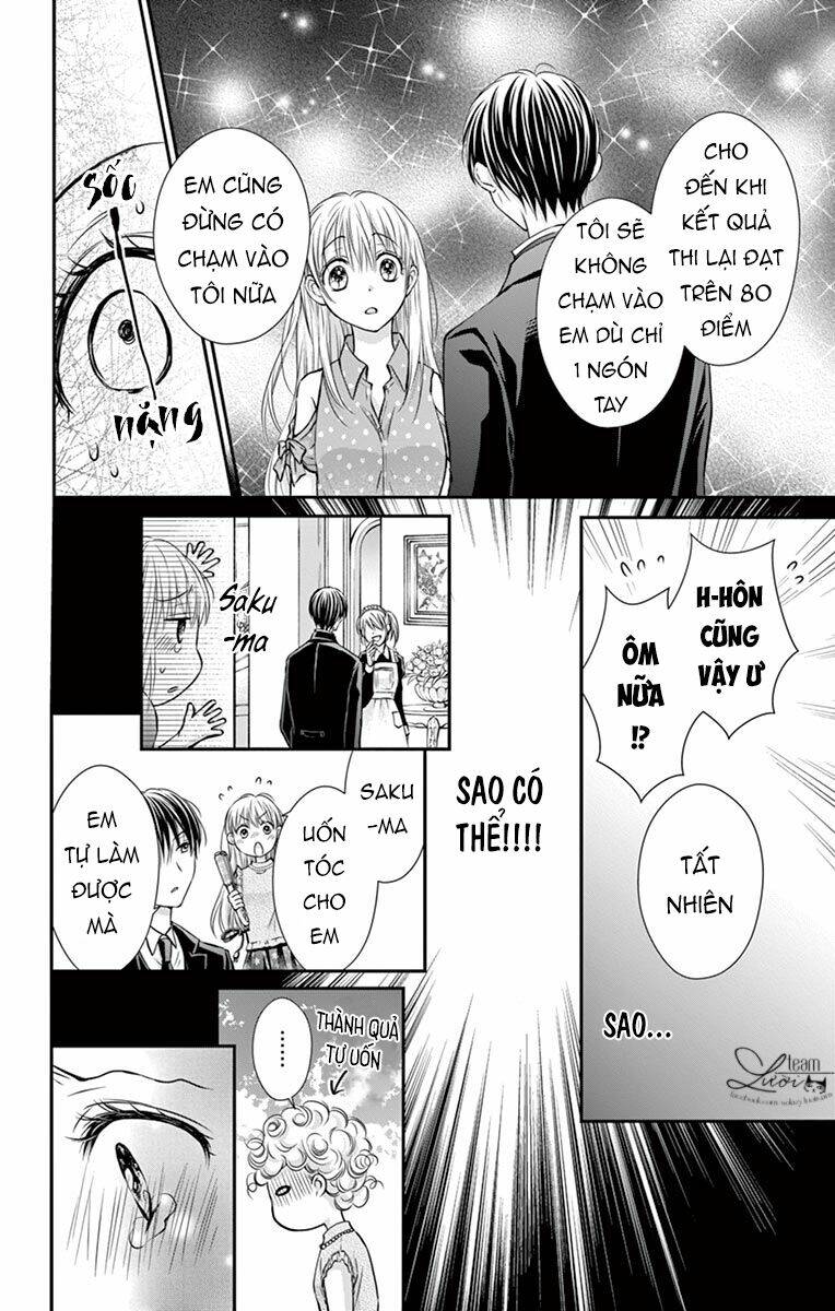 ojousama, otona no kiss no ojikan desu chapter 6 18