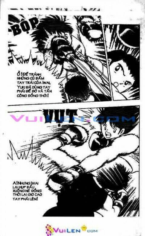 chibi cậu bé quyền anh (8 tập full) chapter 5 75