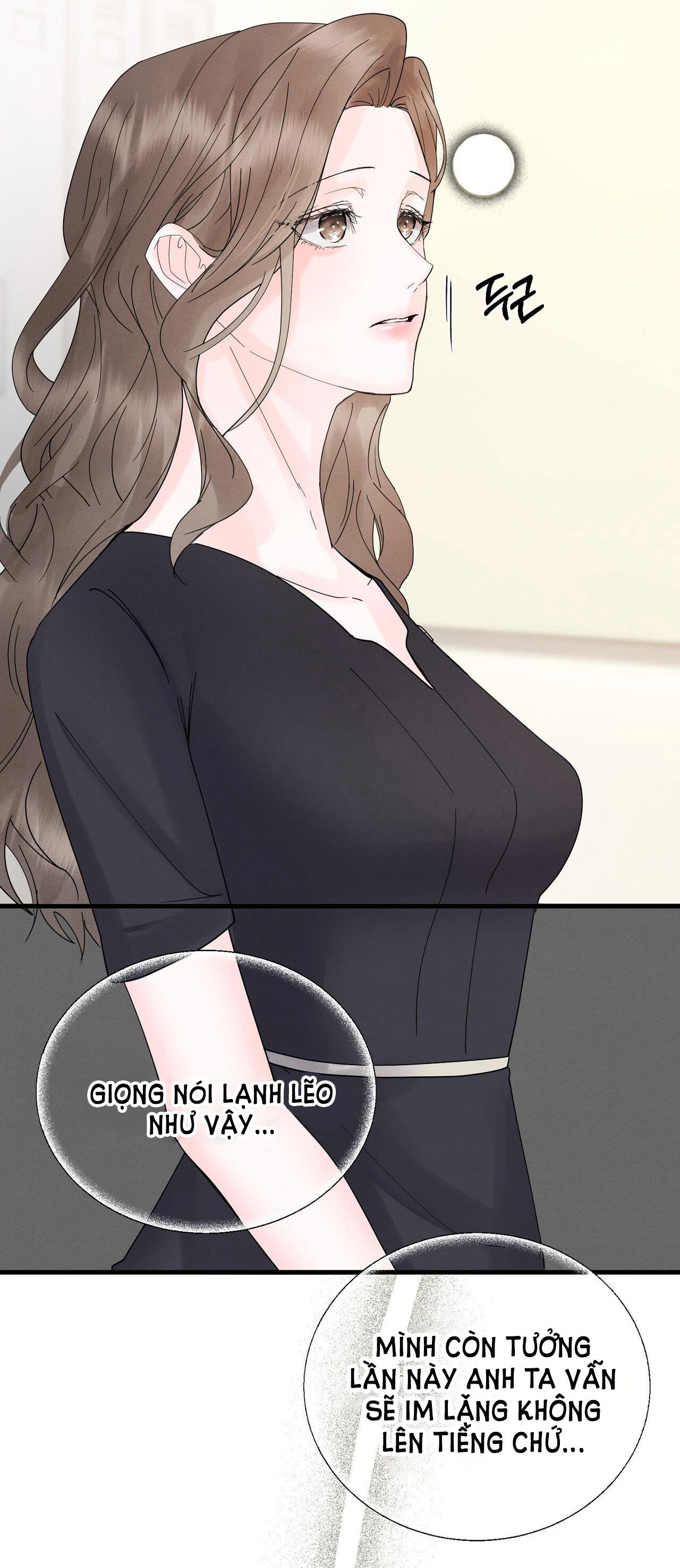 Khắc Cốt Ghi Tâm chapter 3.2 - Trang 8