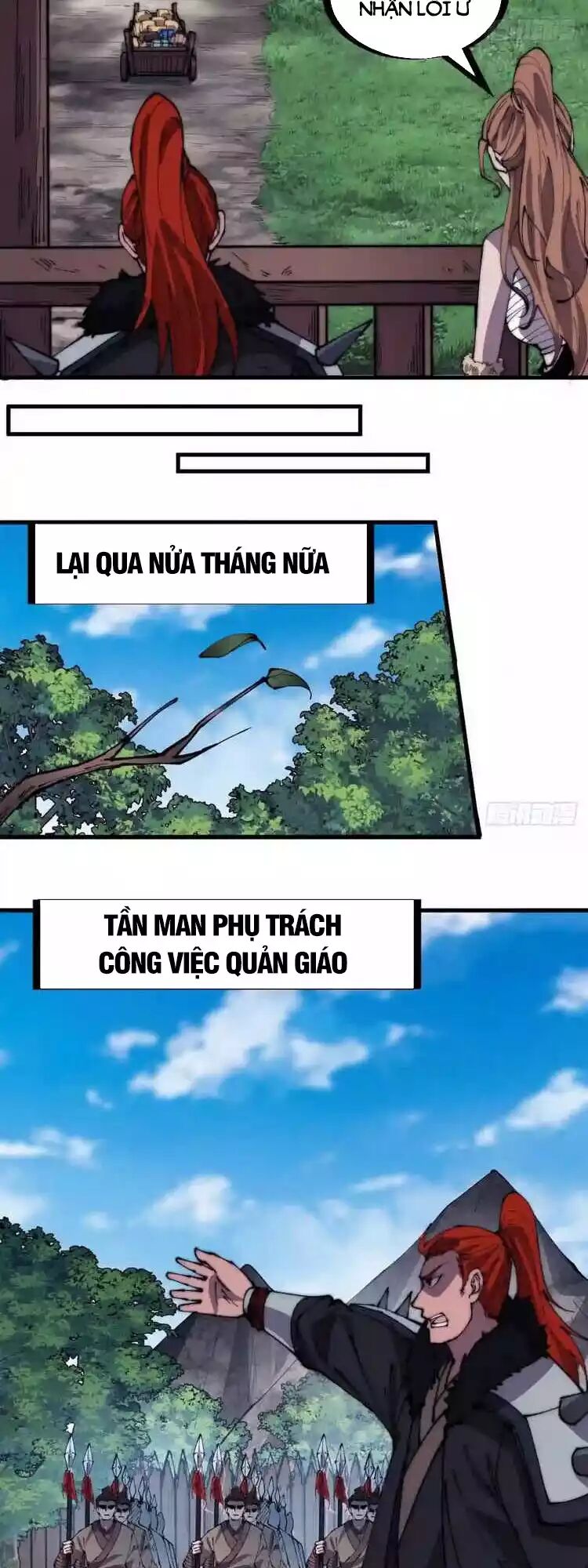 ta có một sơn trại chapter 323.3 13