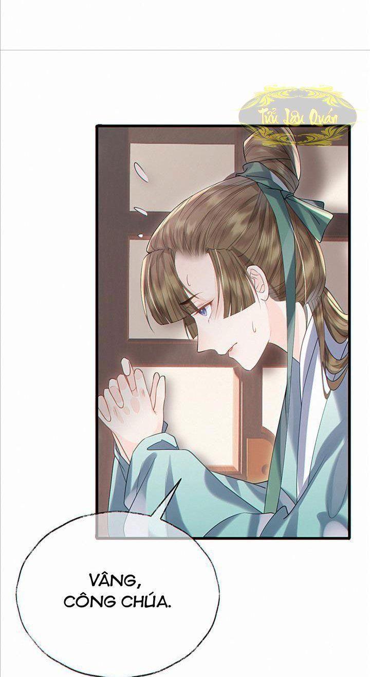 nại hà công chúa thái phúc hắc chapter 1 16