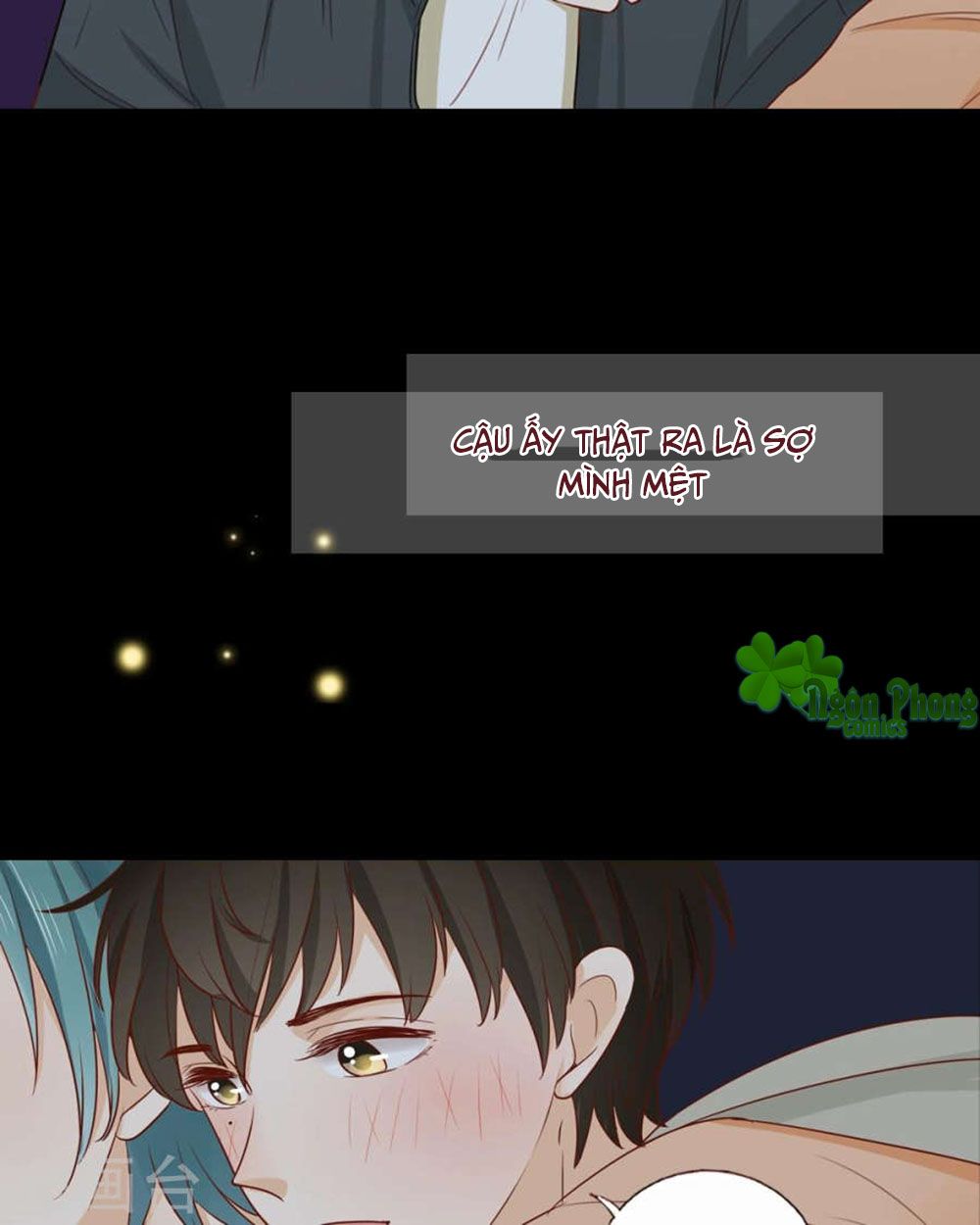 Trái Tim Bí Ẩn chapter 46 - Trang 23