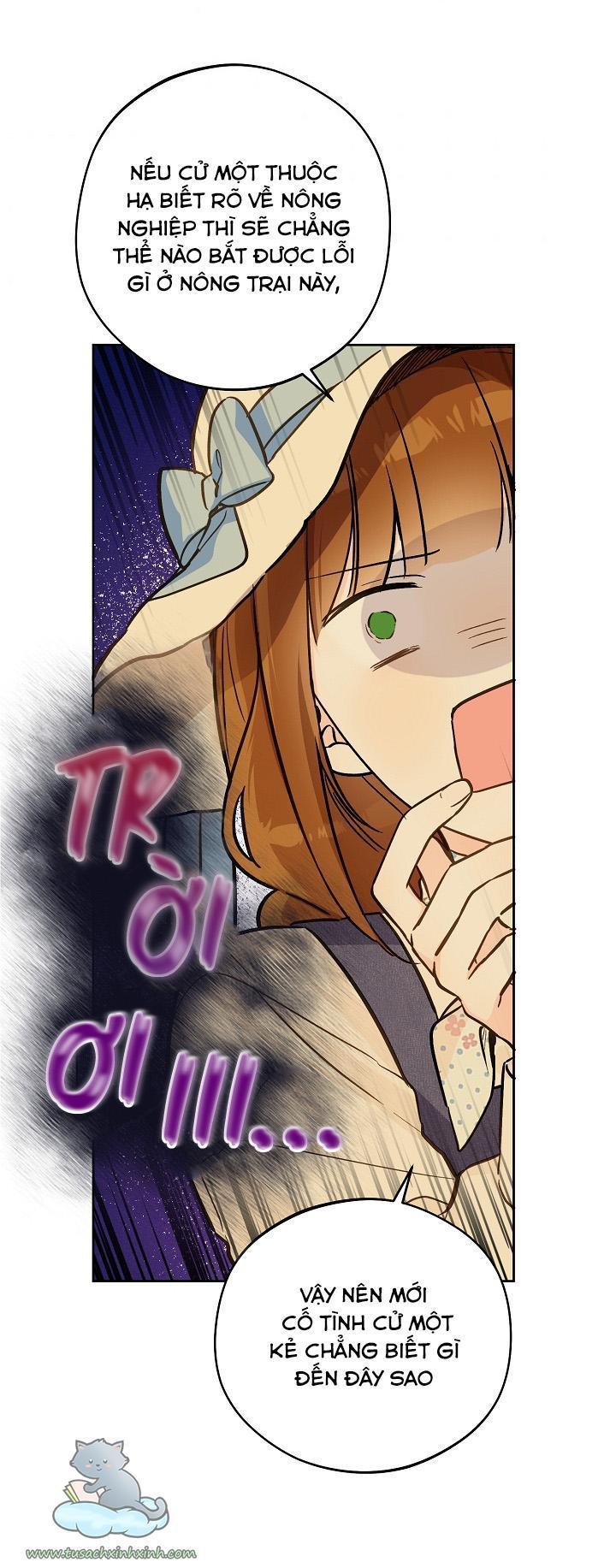 trang trại hạt dẻ cạnh hoàng cung chapter 23 38