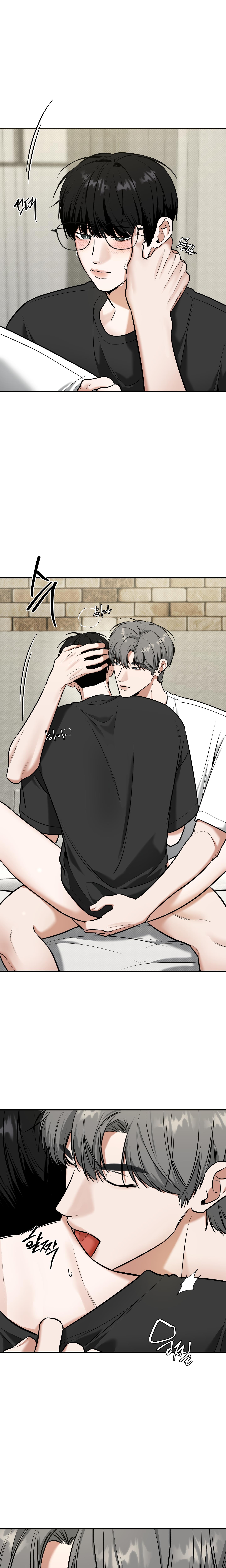 nhận thấy lợi thế của tôi chapter 15 17