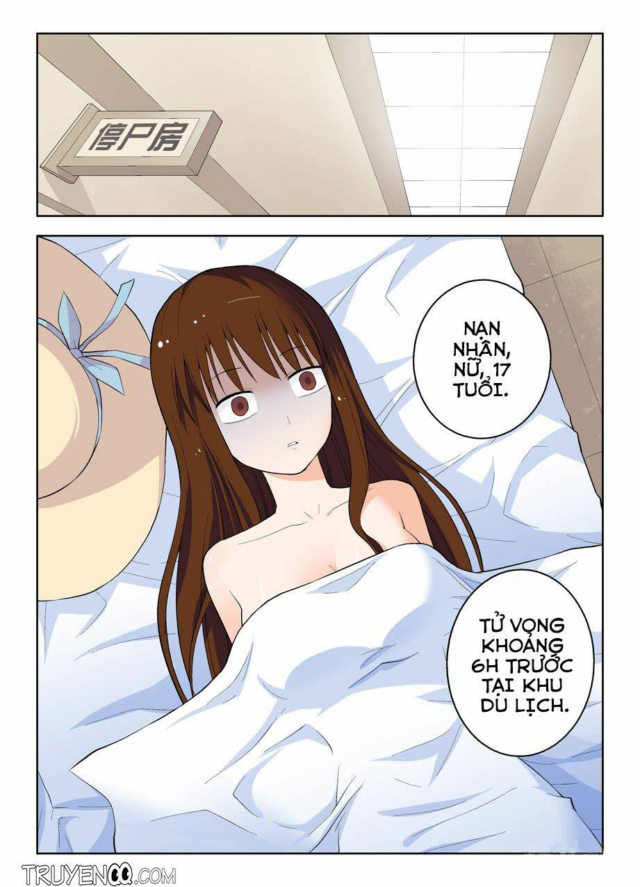 vương bài ngự sử chapter 57 4