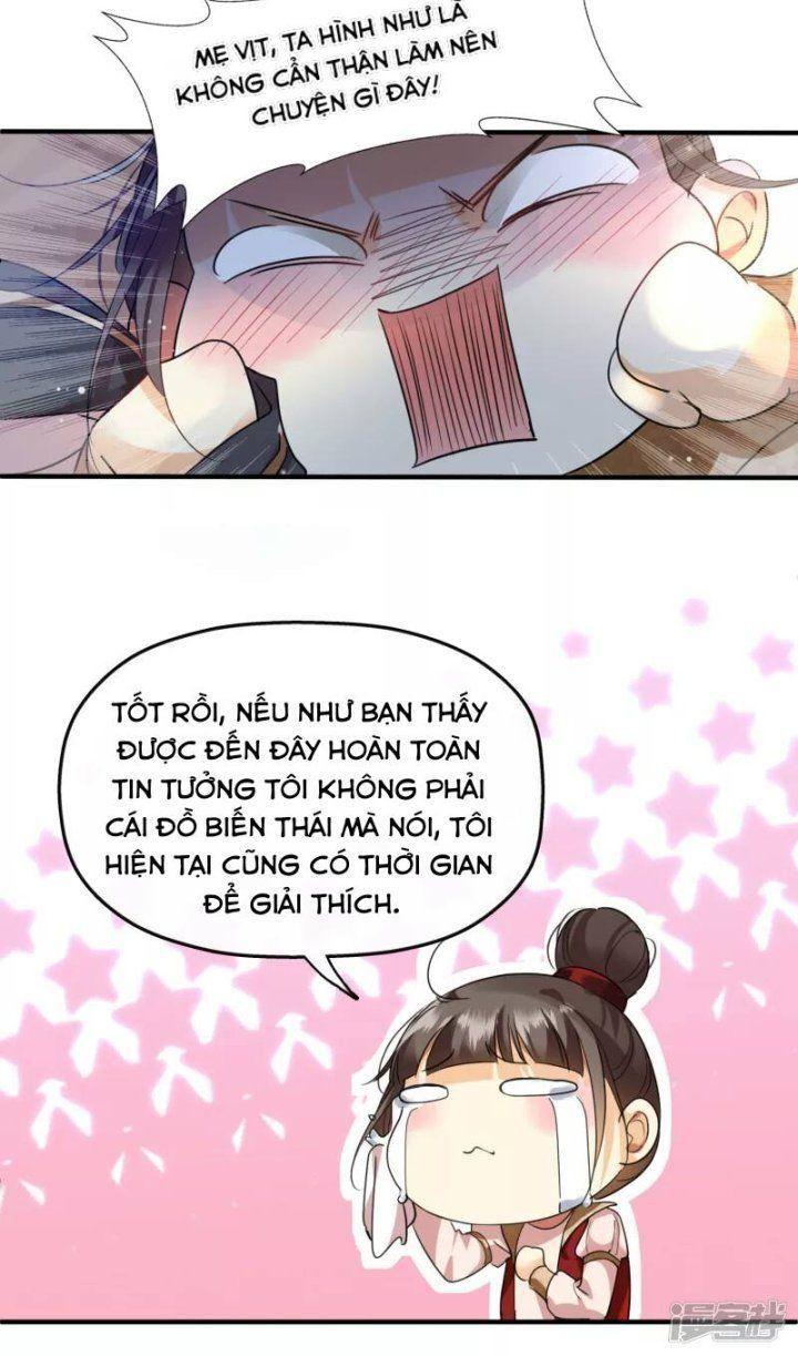 nụ cười của ngươi ngọt gãy tám cái răng của ta chapter 1 19