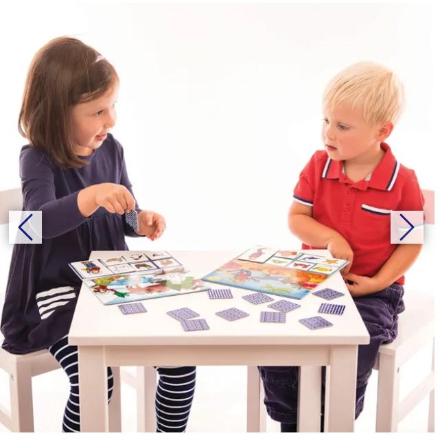 Trò chơi trí tuệ Where Do I Live - Orchard Toys giúp trẻ phát triển kiến thức và kỹ năng quan sát