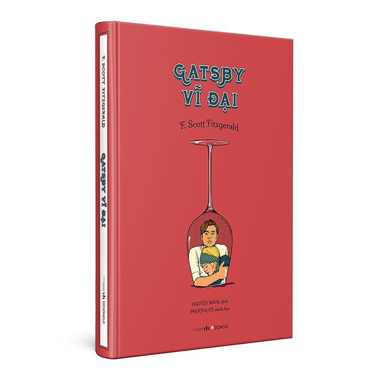 Combo 2 Tác Phẩm Của F.Scott Fitzgerald : Gatsby Vĩ Đại + Chuyện Kỳ Dị Về Benjamin