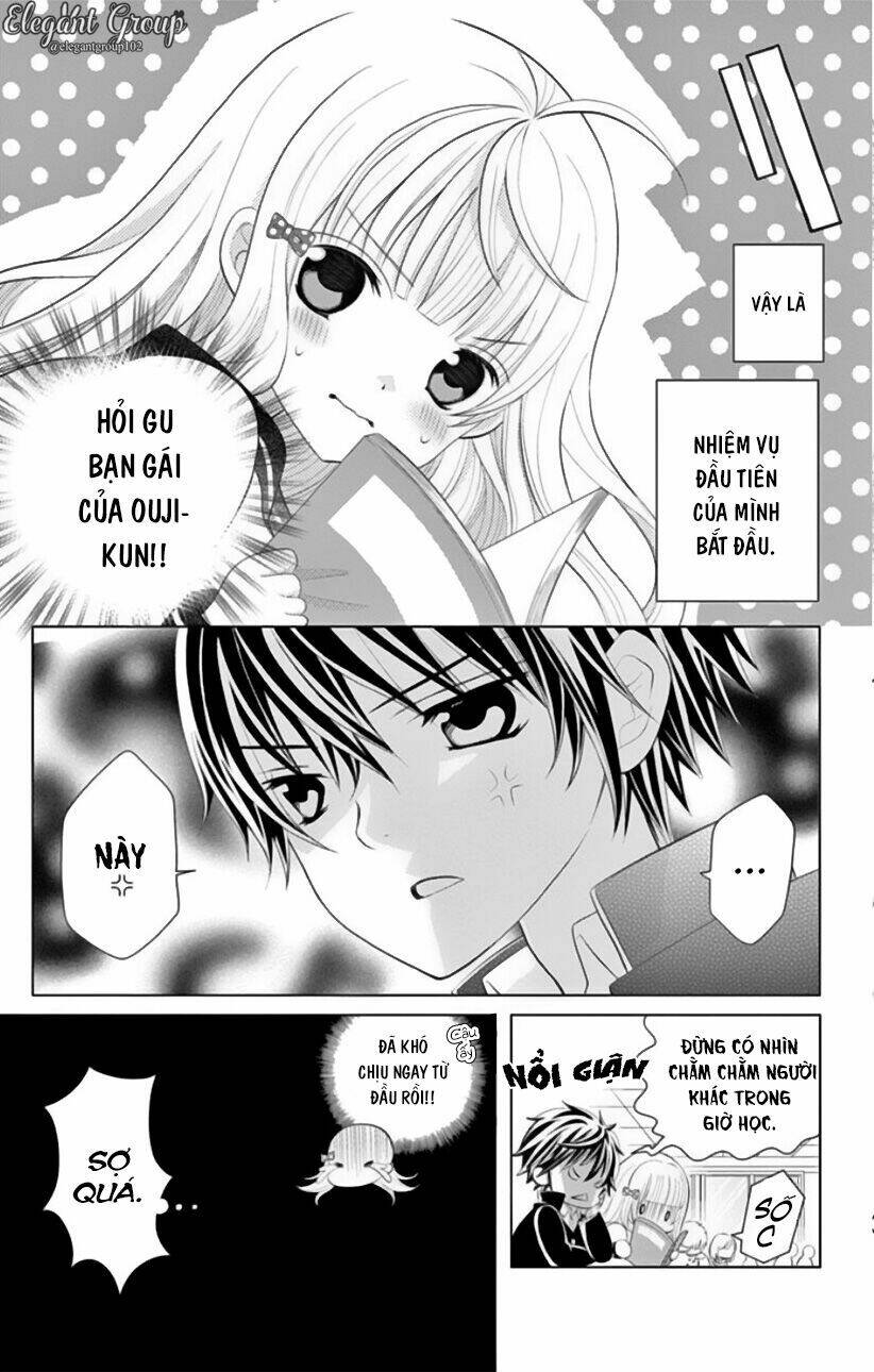 doukyuusei! zutto kimi ga suki data chapter 5 6