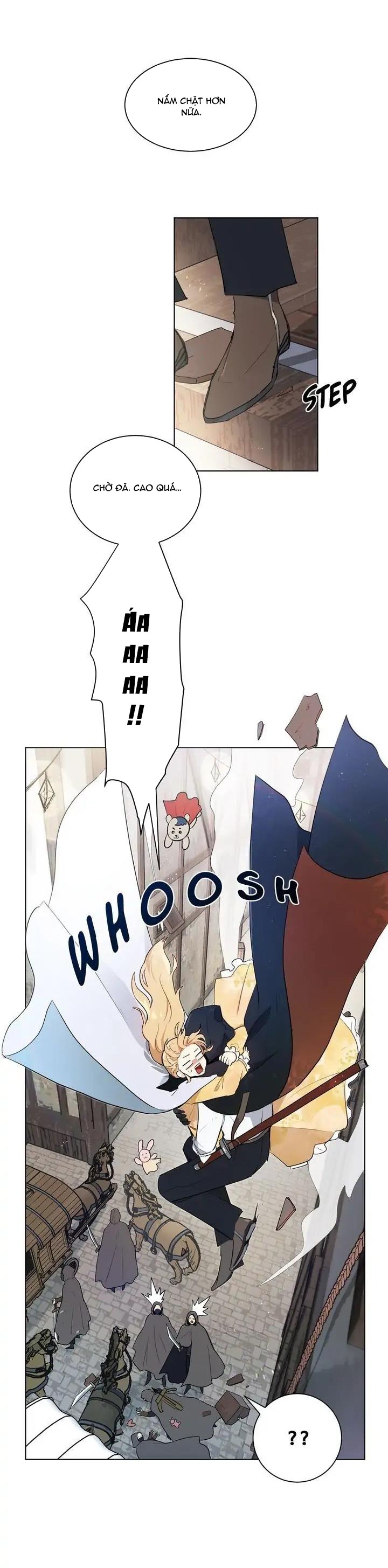 tôi là fan cứng hoàng tử chapter 37.2 30