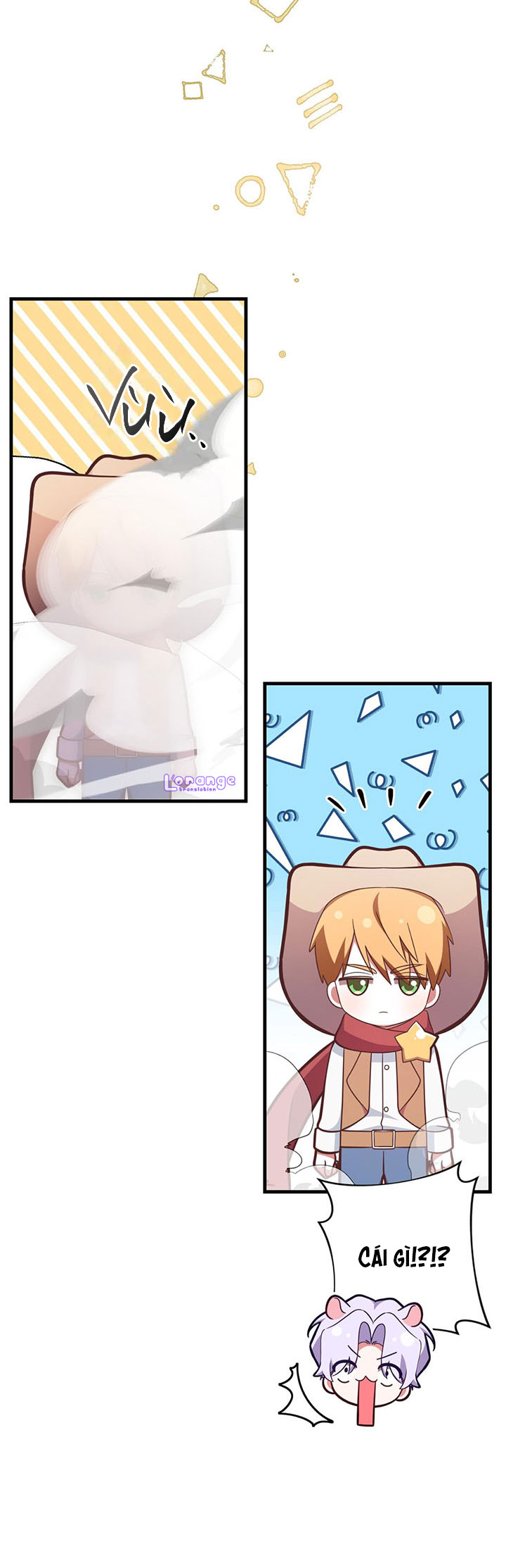 tên nhóc cùng bang hội là hàng xóm chapter 19 34