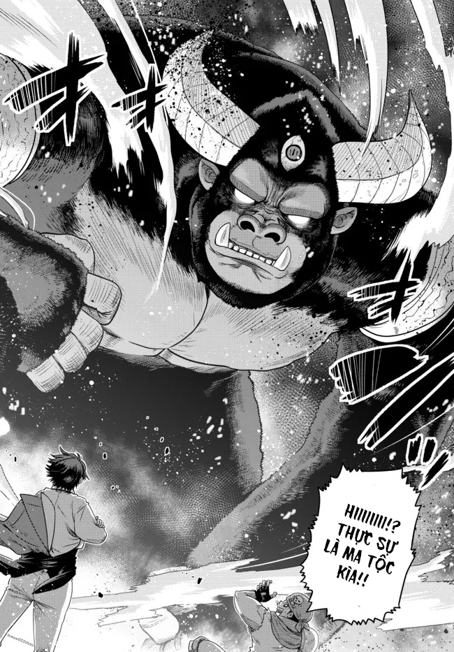 anh hùng mạnh nhất lịch sử chuyển sinh và vô tình trở nên vô dịch ở học viện chapter 7.2 30