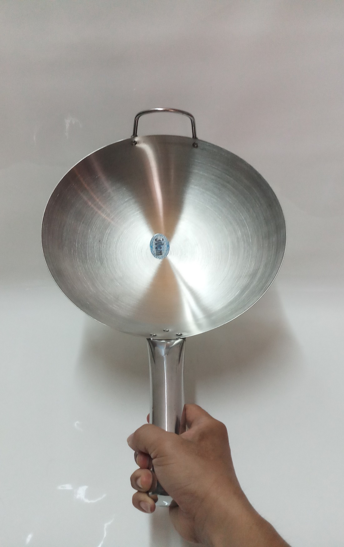 CHẢO (QUÁNH) CÁN INOX CAO CẤP SÁNG BÓNG KHÔNG RỈ SÉT