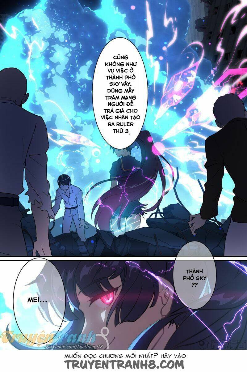 băng hoại 3rd chapter 66 11