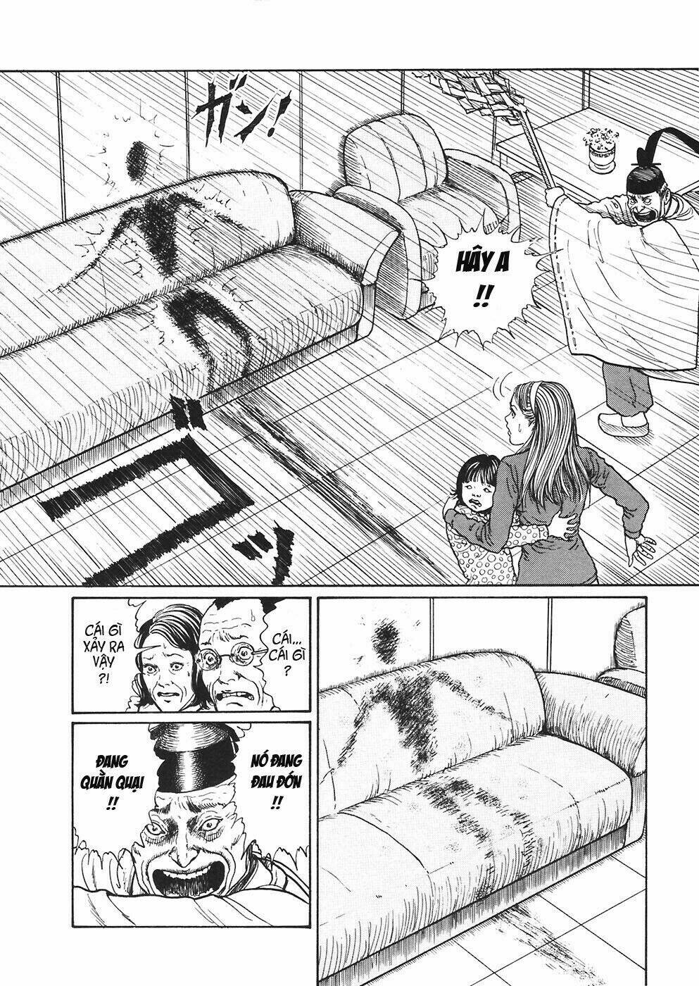 mimi no kaidan chapter 5 28