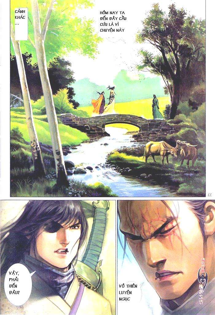 phong vân chapter 464 30