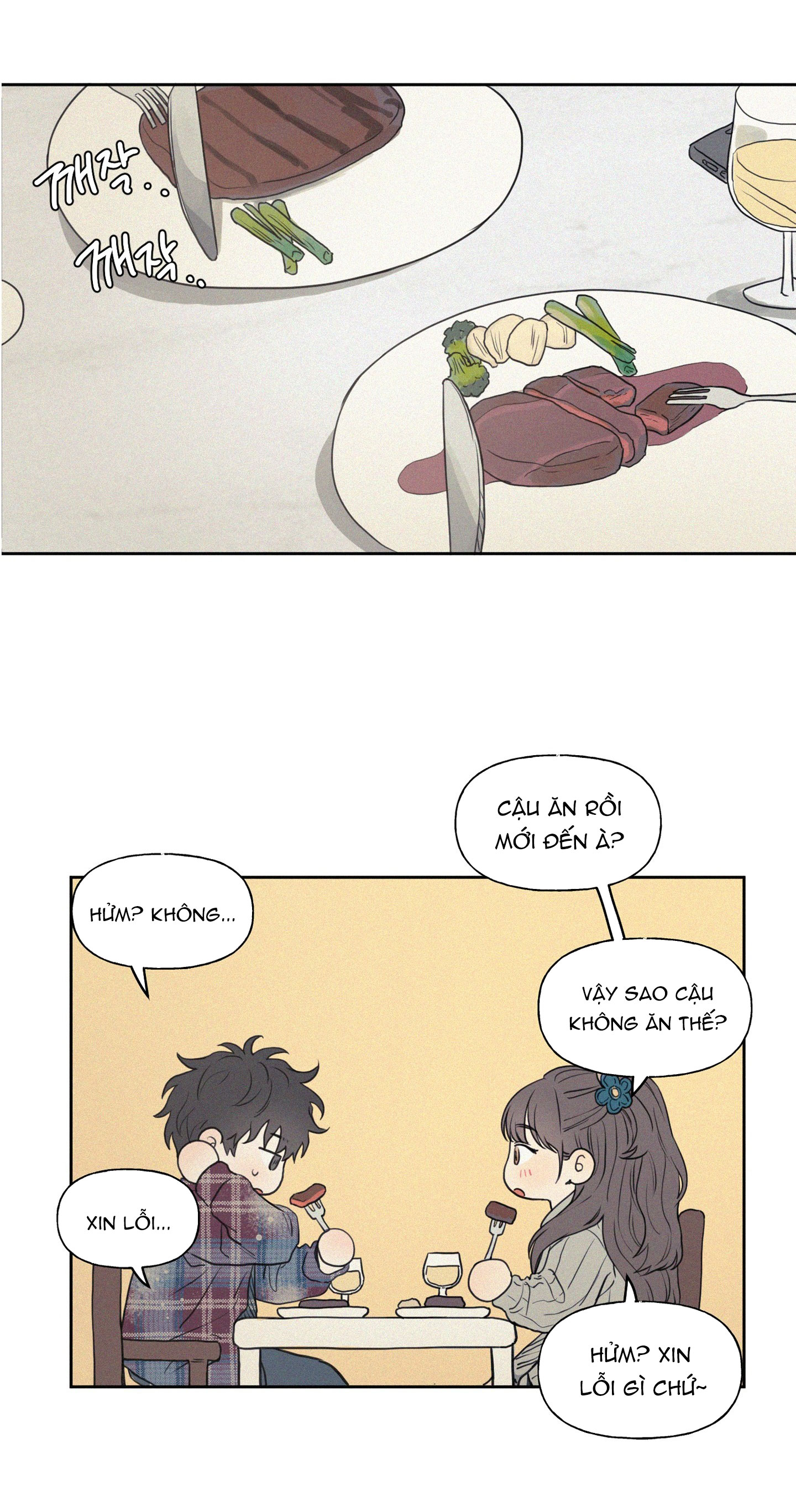 [18+] 3xlove chapter 2.2 13