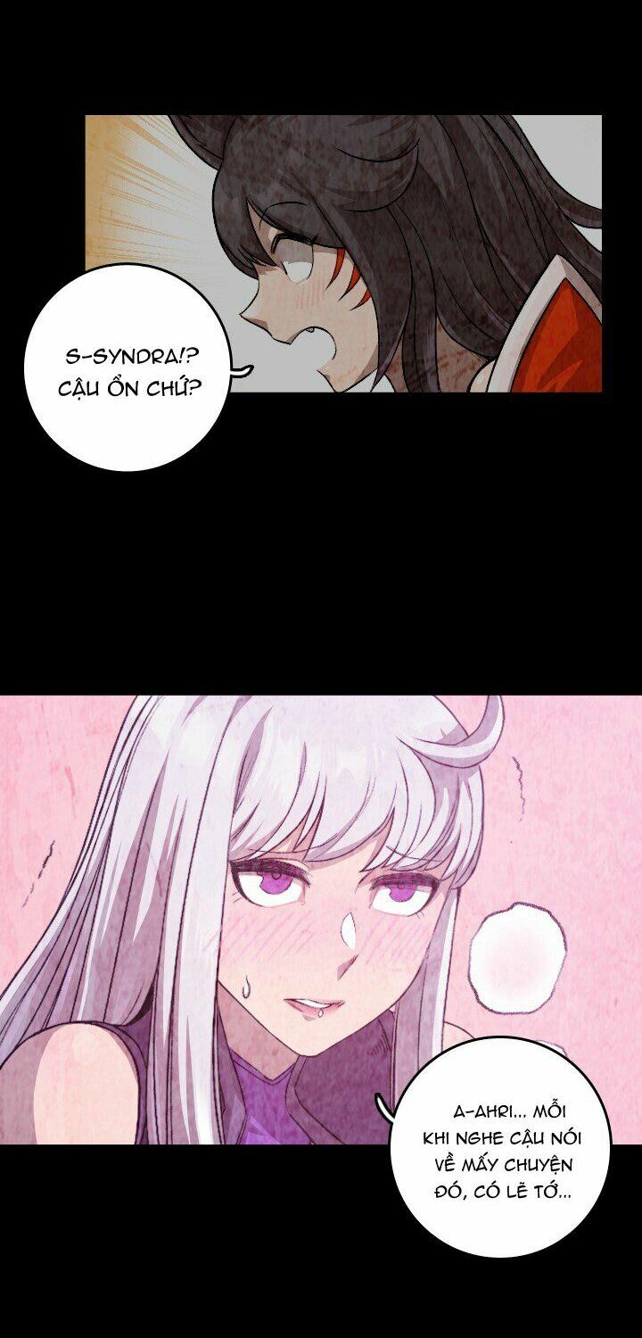 chuyện tình zed x syndra phần 4 chapter 15 23