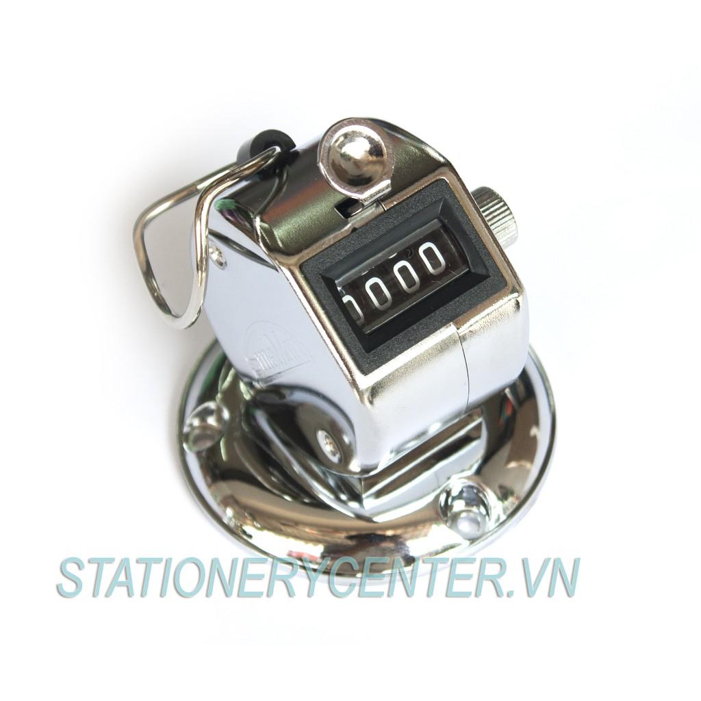 Hand Tally Counter SQ3348 dùng đếm tổng cộng