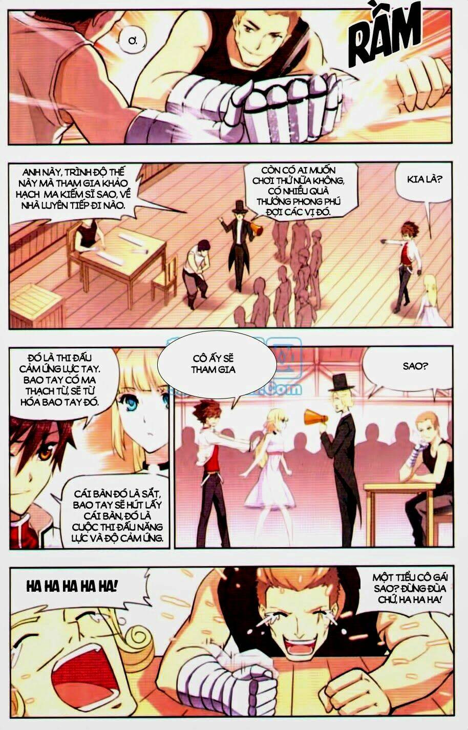 bi minh chi kiếm chapter 15 12