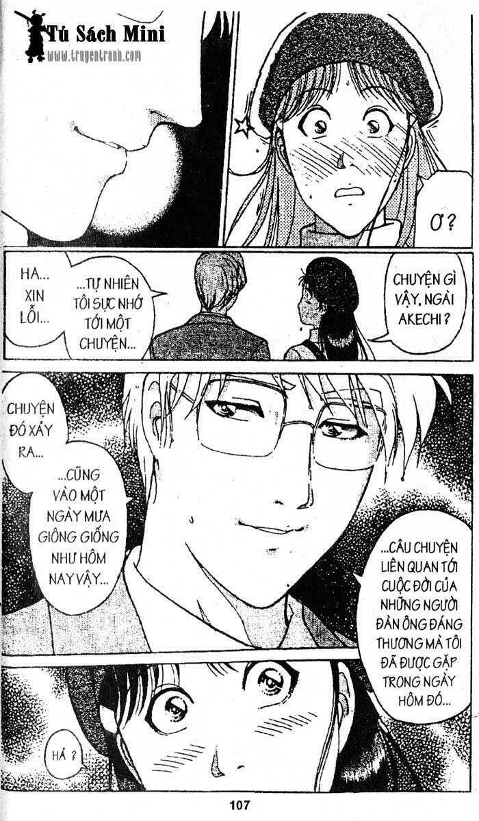 thám tử kindaichi (bản đẹp) chapter 139 23