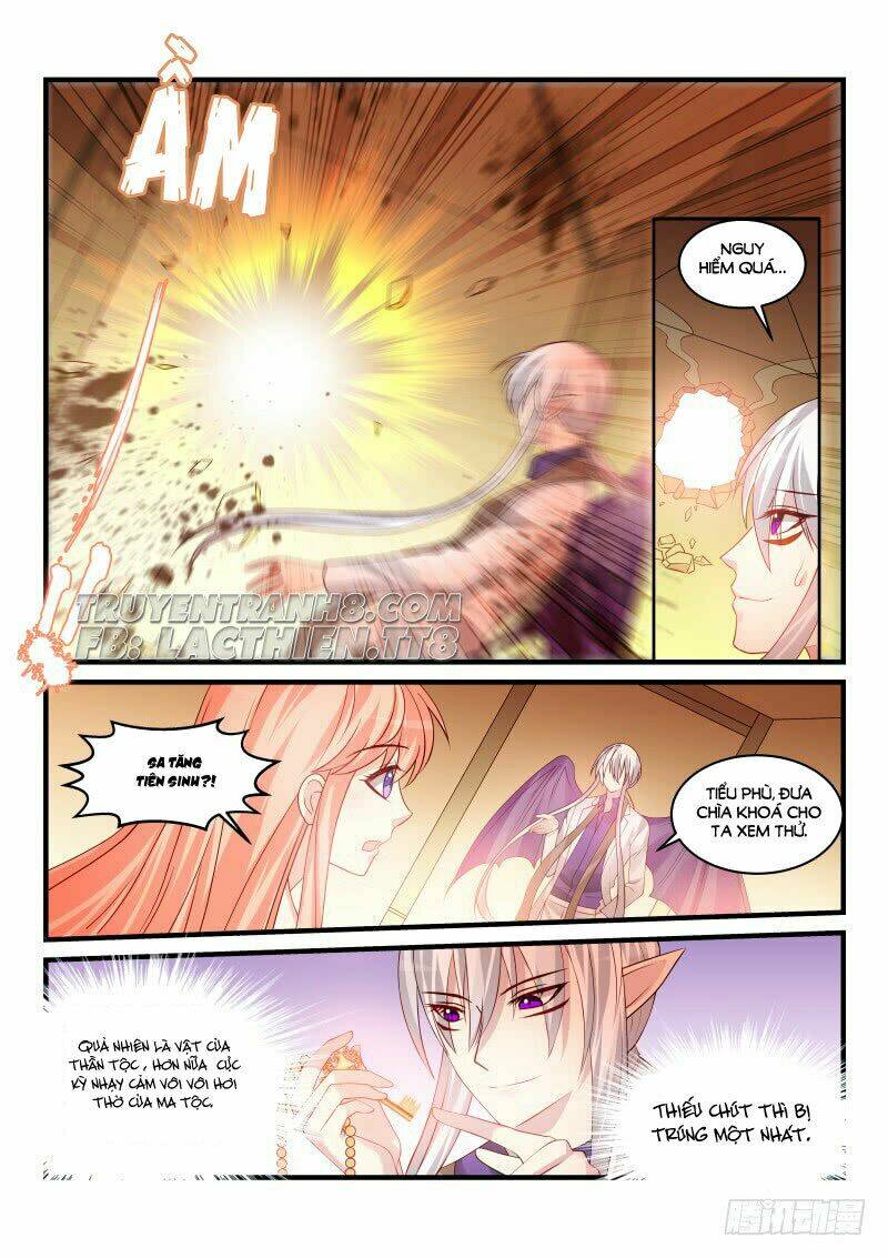 dạy bảo ma vương lão công 2 chapter 228 6