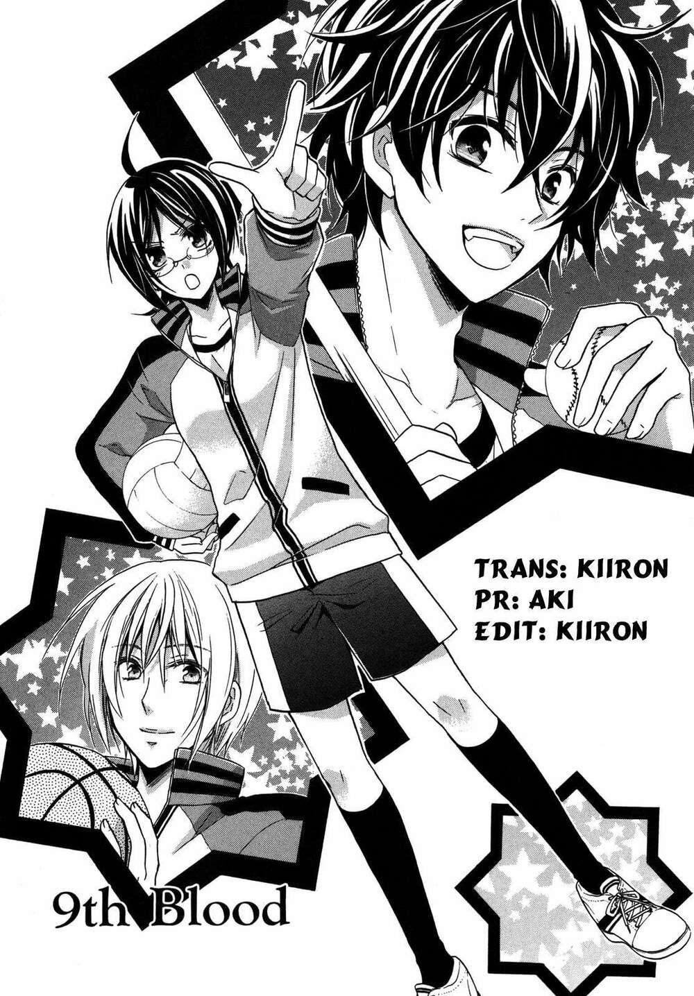 hiiro ouji chapter 9 2