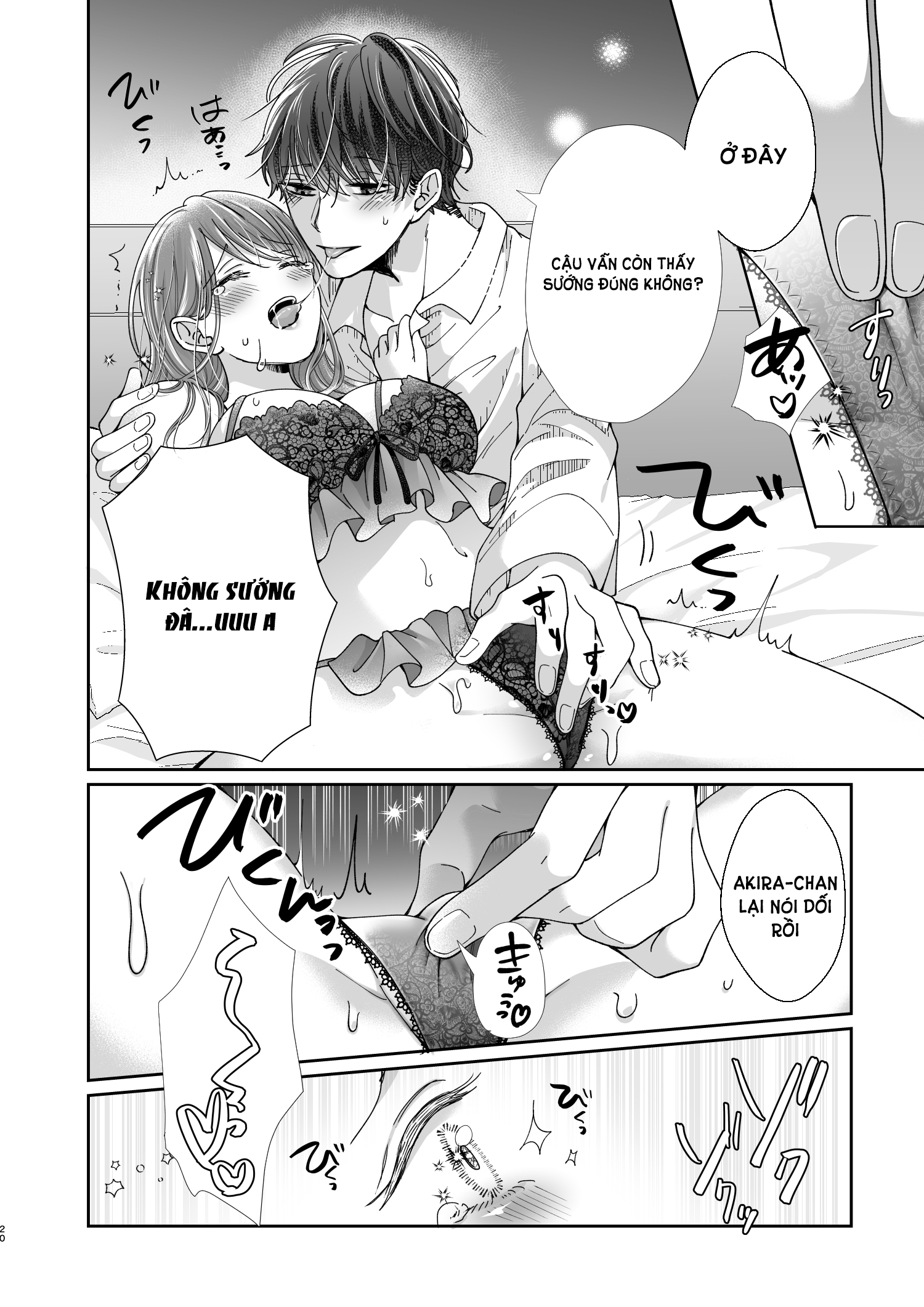 [21+] diễn viên nổi tiếng quốc dân chapter 1.2 9