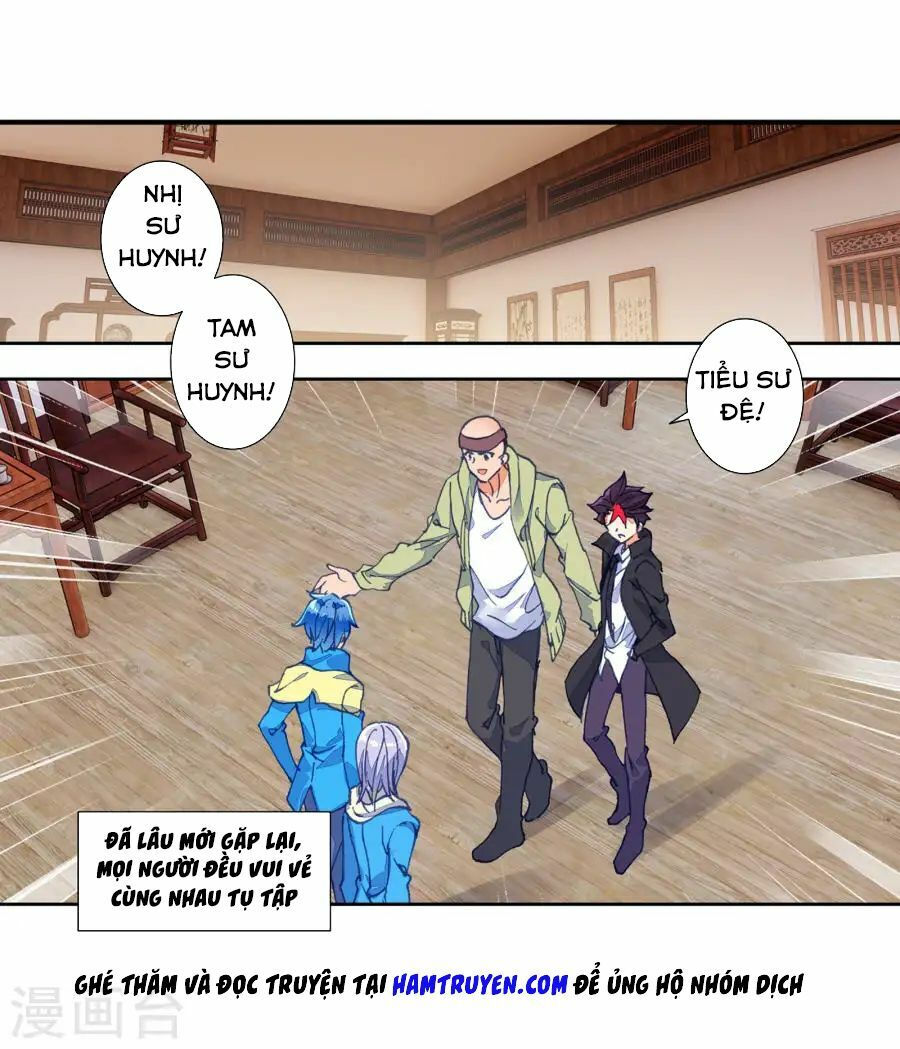 tuyệt thế đường môn - đấu la đại lục 2 chapter 184 5