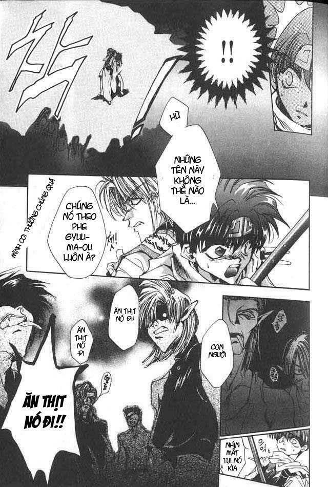 saiyuki chapter 0 17