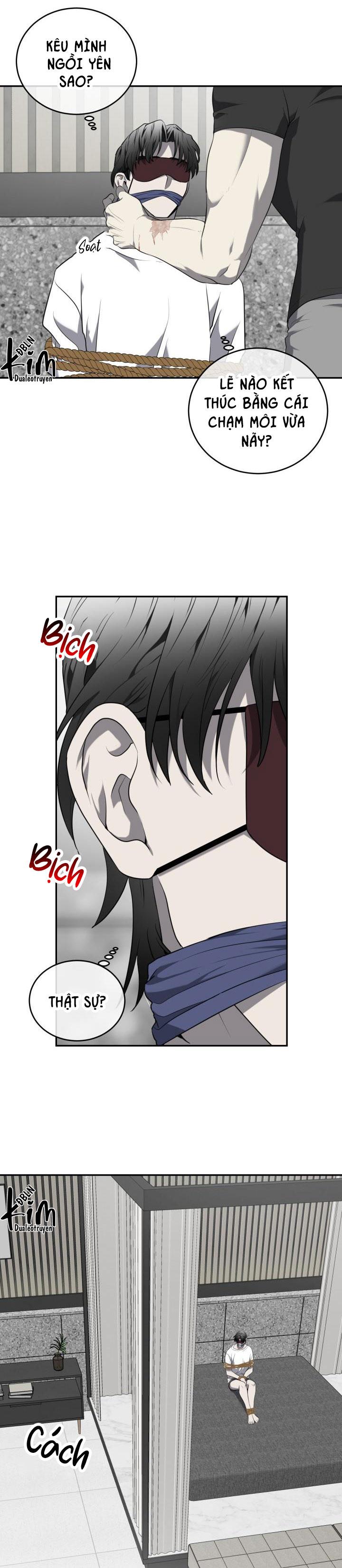 dưỡng thú cưng chapter 39 8