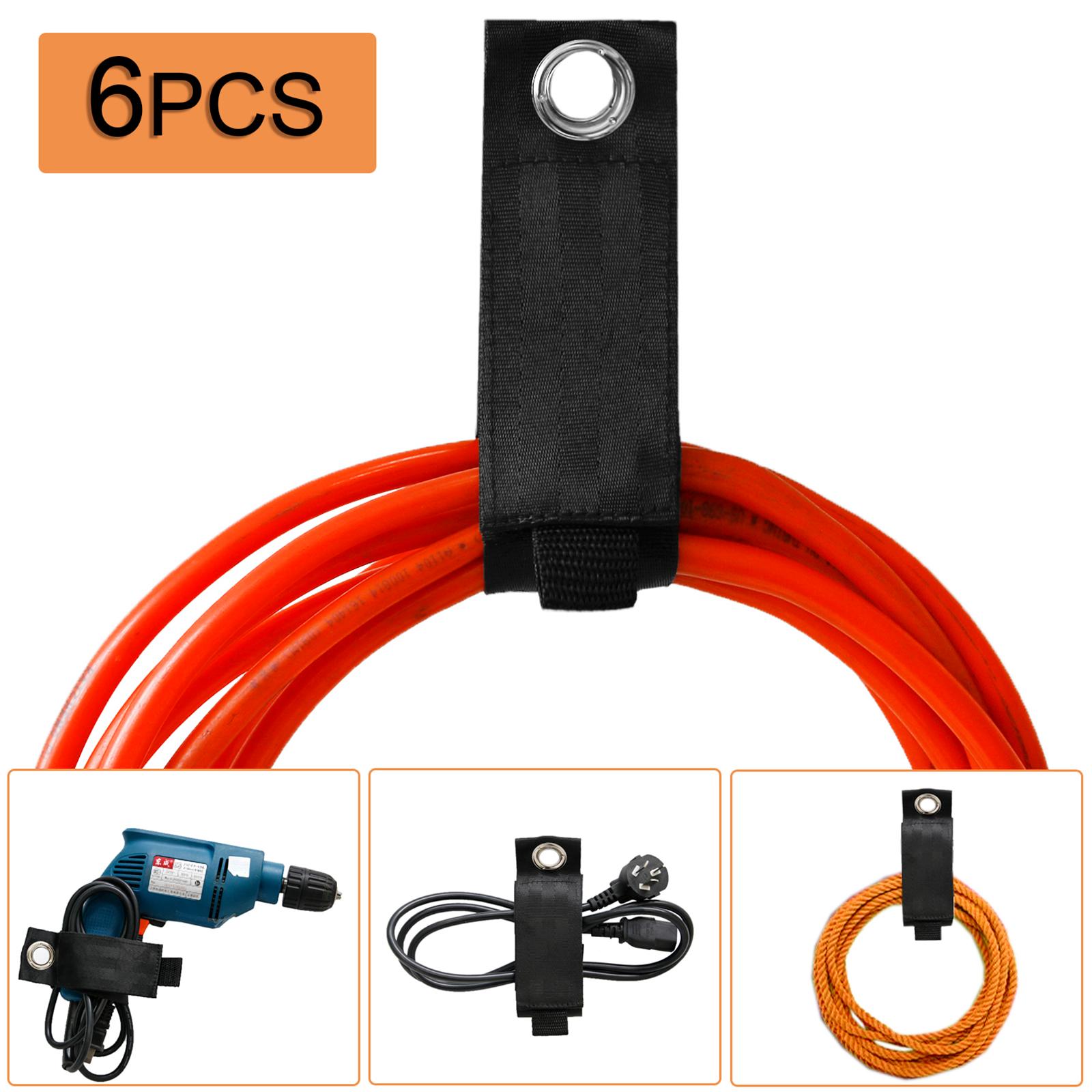 6 cái dây Bọc Dây ống nước, Dây cáp