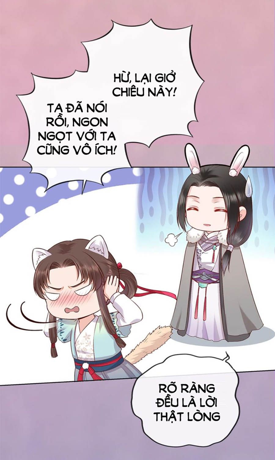 mỹ nhân già rồi chapter 43 32