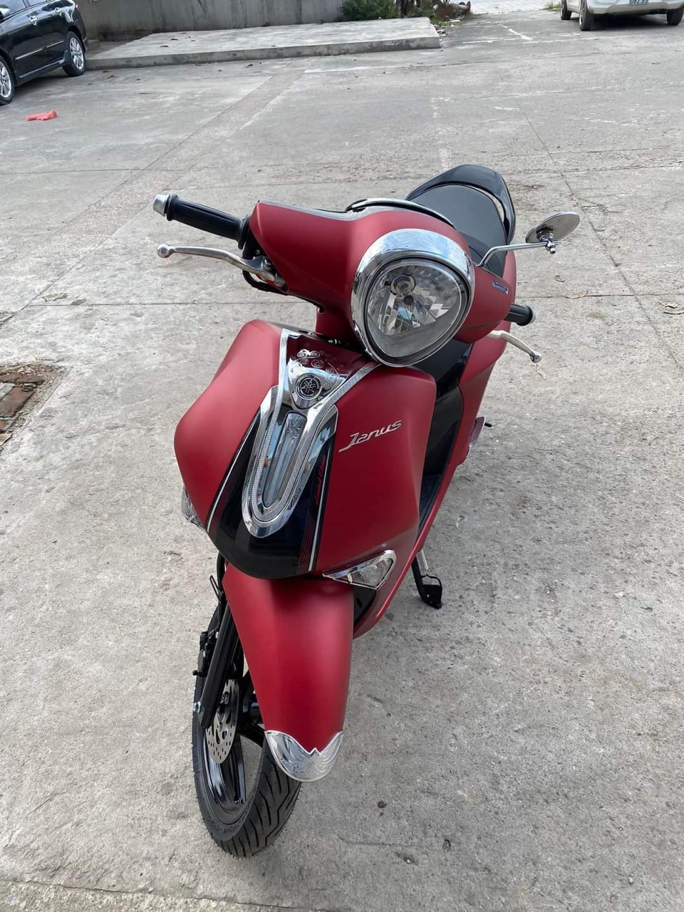 COMBO ỐP PHỤ KIỆN TRANG TRÍ DÙNG CHO ĐỜI XE JANUS 2022 0223 2024 CROM
