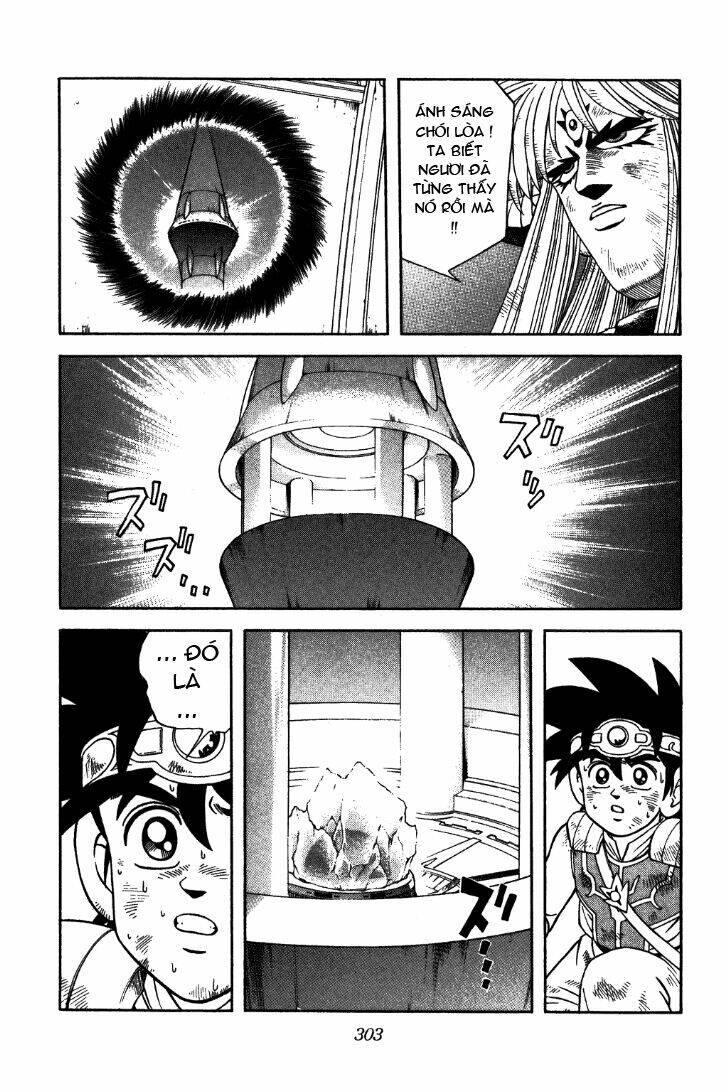 dragon quest - dấu ấn rồng thiêng chapter 332 3