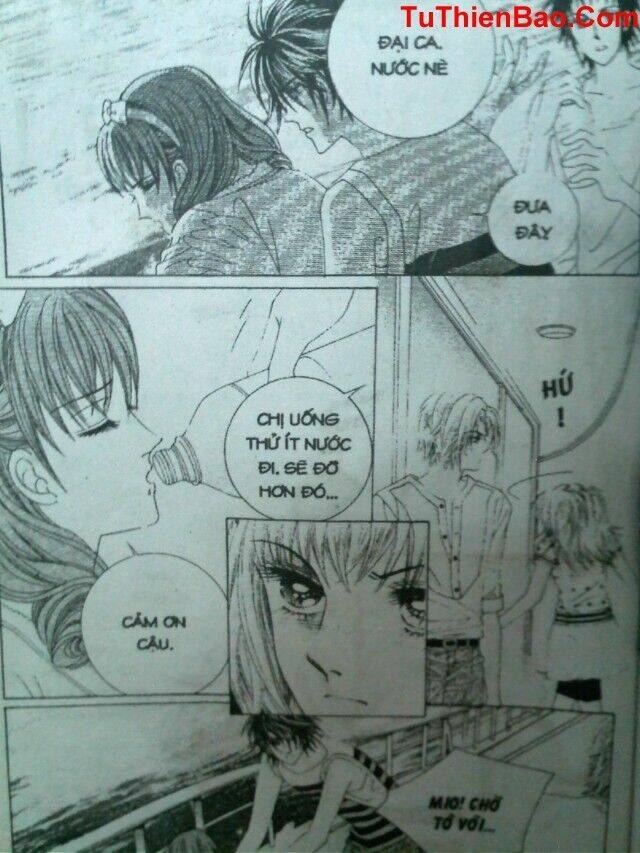 cô nàng xinh đẹp chapter 8 3