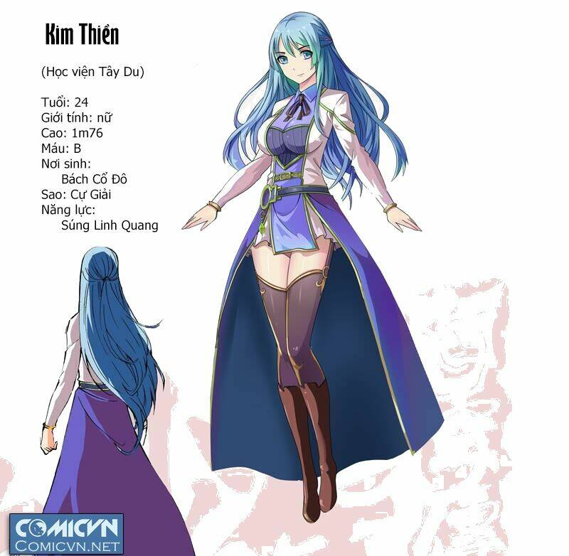 tây du thiếu niên a không truyện chapter 2 10