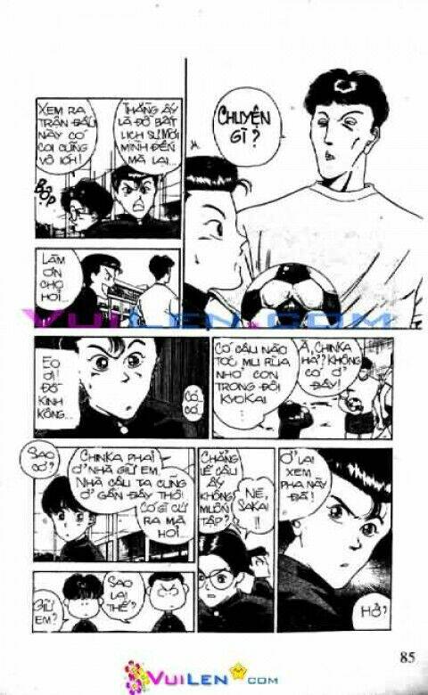 sôi động cầu trường full 17 tập chapter 6 85