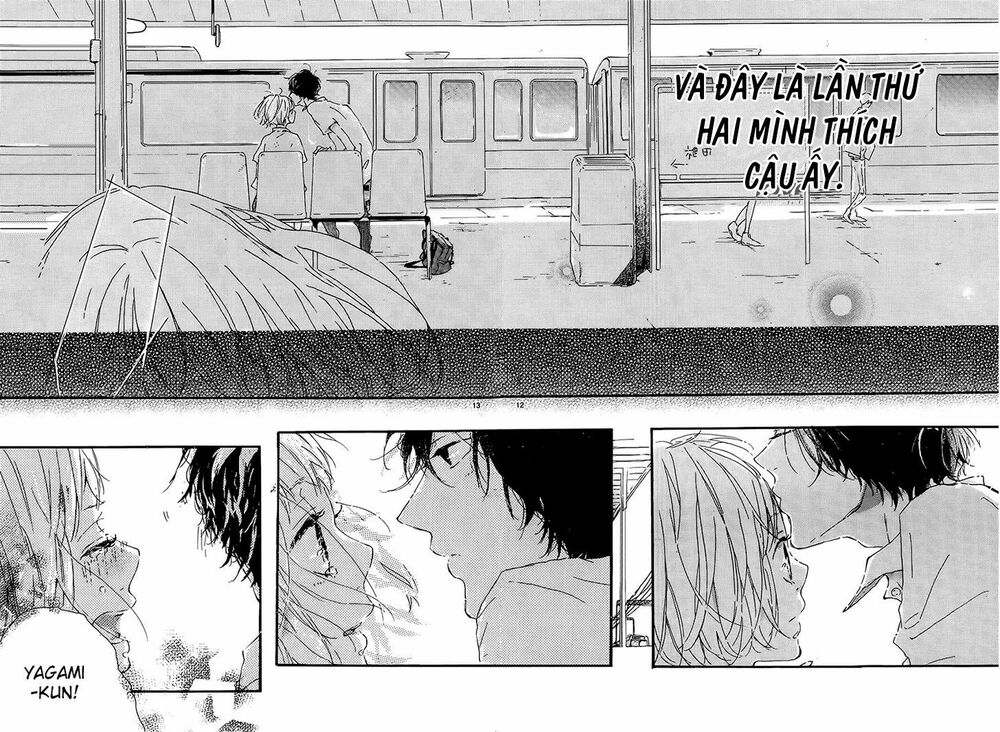 akuma to candy chapter 3 12