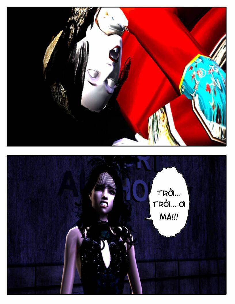 class of wizards chapter 7.1 24