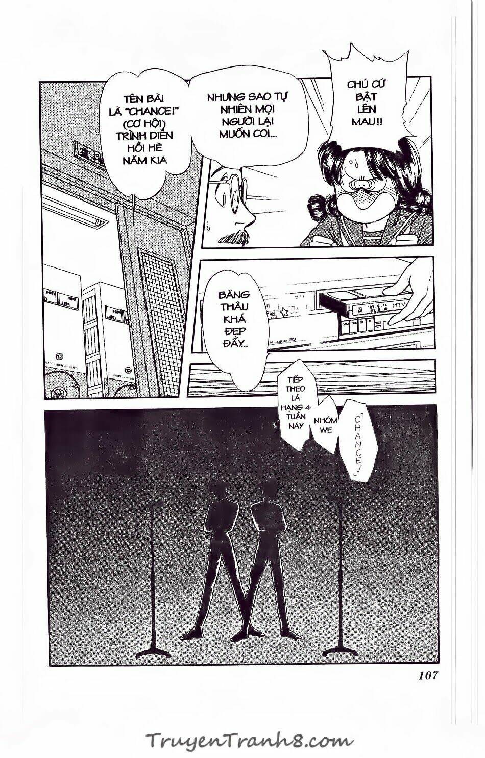 hajime là số một chapter 6 54