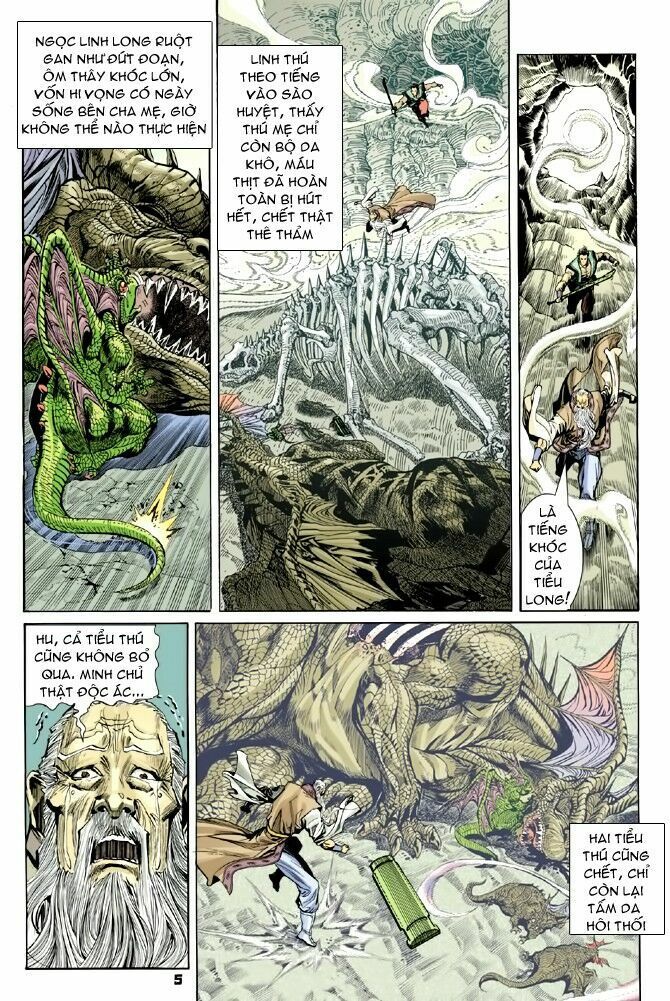 thần binh huyền kỳ i chapter 59 6