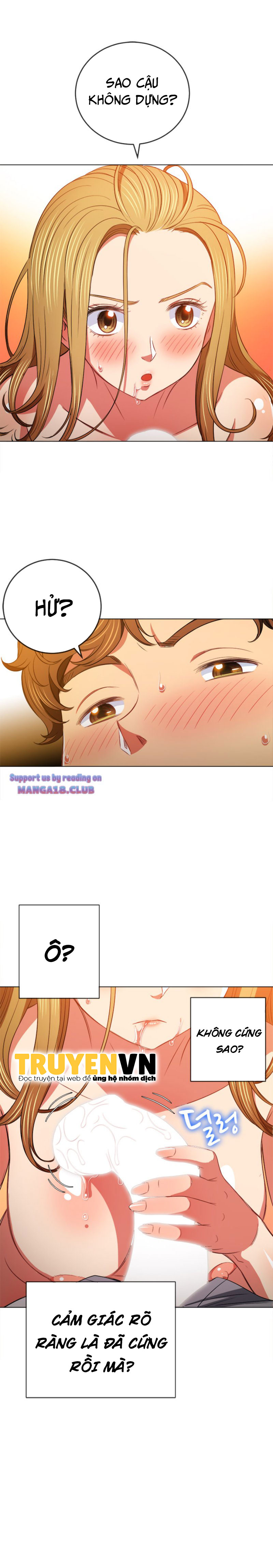 bắt nạt học đường chapter 89 3