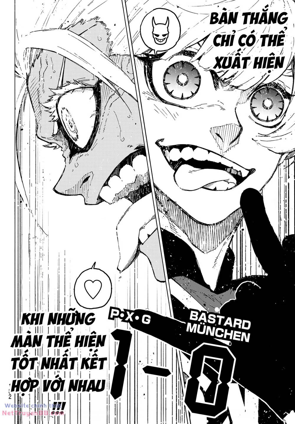 tiền đạo số 1 chapter 252 18