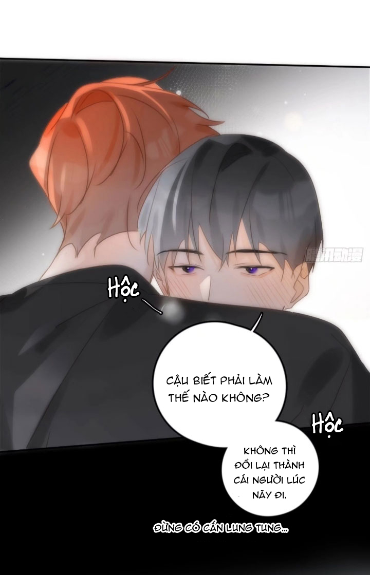 đêm đầy sao nói với em chapter 30 36